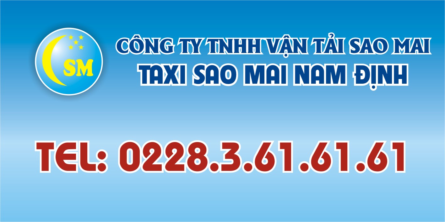 Taxi Sao Mai Nam Định tuyển dụng lái xe