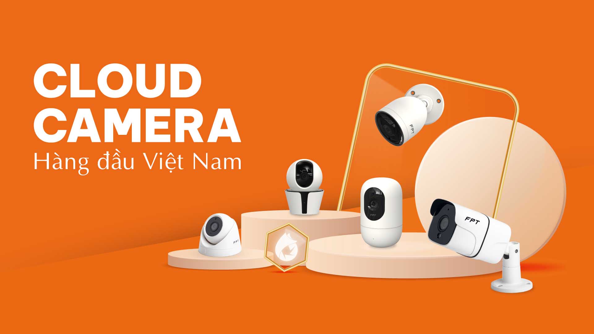 Ưu điểm của camera FPT Hậu Giang